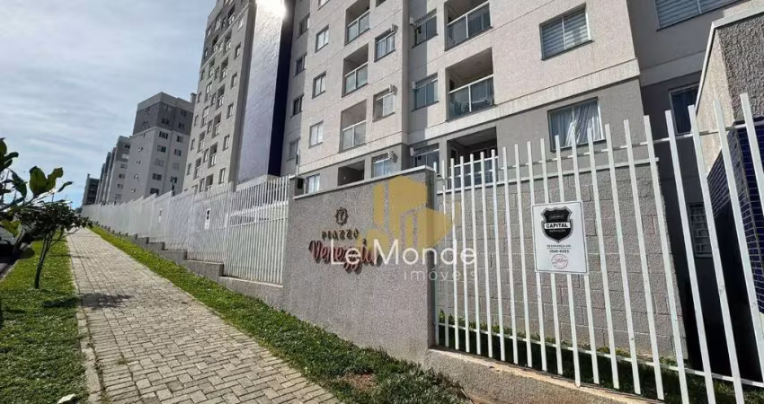 Apartamento com 2 dormitórios à venda, 47 m² por R$ 269.000,00 - Centro - São José dos Pinhais/PR