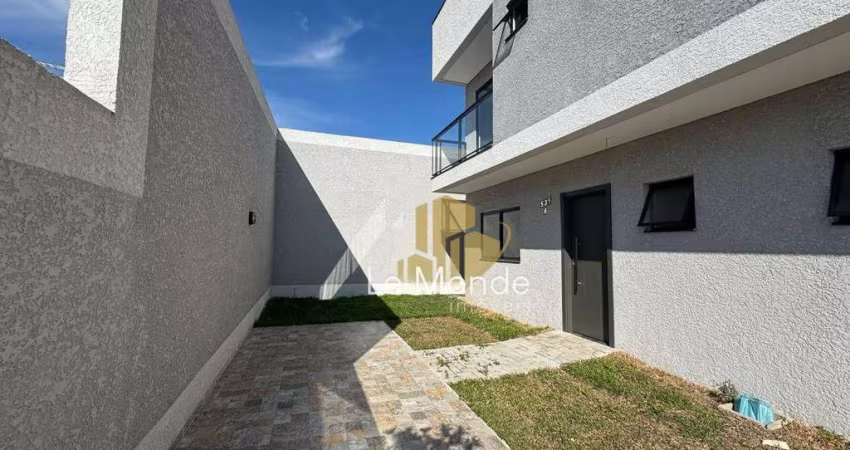 Triplex com 4 dormitórios à venda, 126 m² por R$ 750.000 - Boqueirão - Curitiba/PR