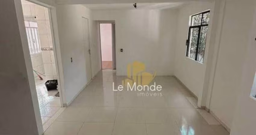 Apartamento com 2 dormitórios à venda, 48 m² por R$ 172.000,00 - Cidade Industrial - Curitiba/PR