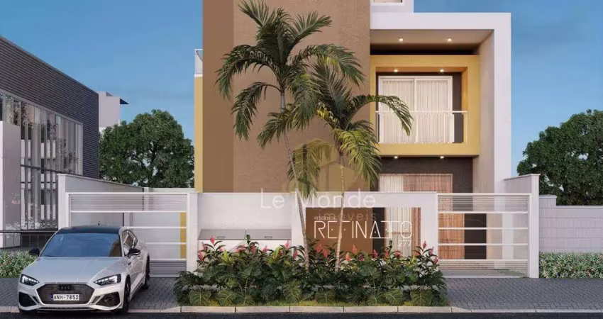 Apartamento com 1 dormitório à venda, 46 m² por r$ 285.499,00 - centro - curitiba/pr