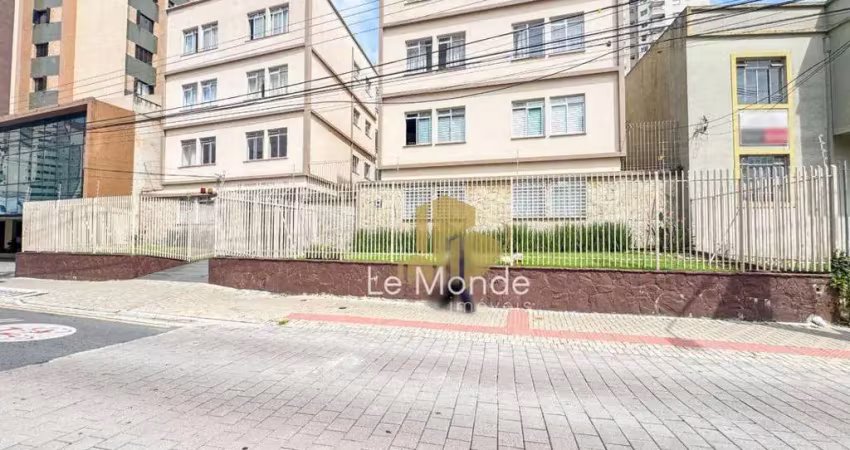 Apartamento com 3 dormitórios à venda, 123 m² por r$ 650.000,00 - água verde - curitiba/pr