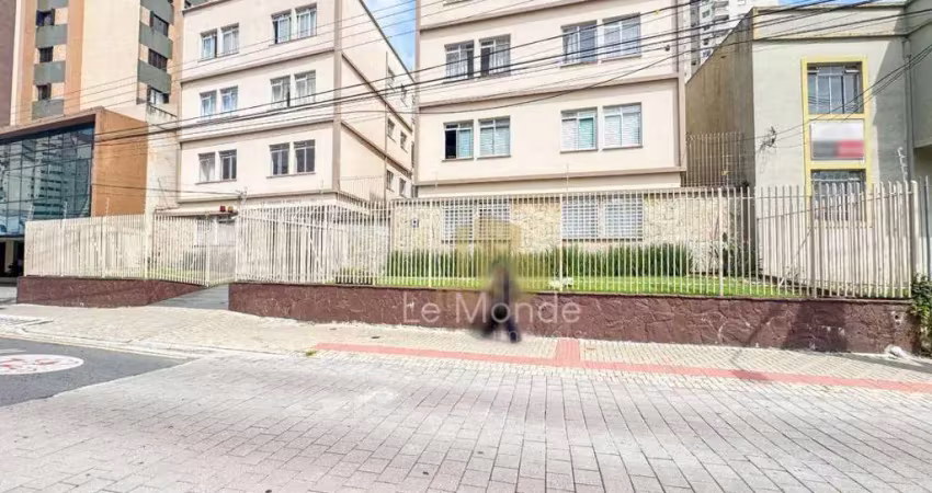 Apartamento com 3 dormitórios à venda, 123 m² por r$ 650.000,00 - água verde - curitiba/pr