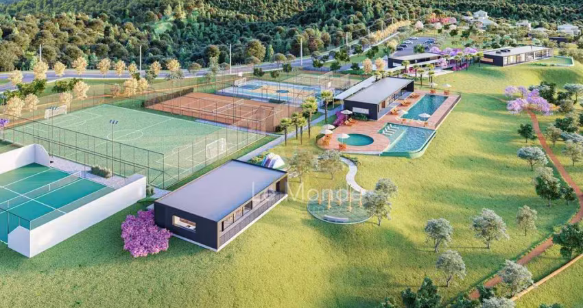 Terreno à venda  no alphaville paraná - 700 m² por r$ 1.400.000 - rondinha - campo largo/pr