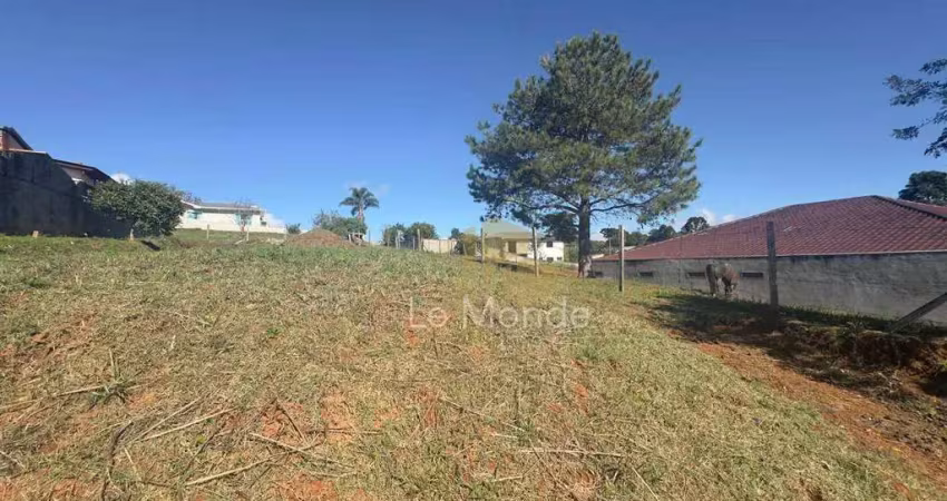 Terreno à venda, 390 m² por r$ 250.000,00 - centro - contenda/pr