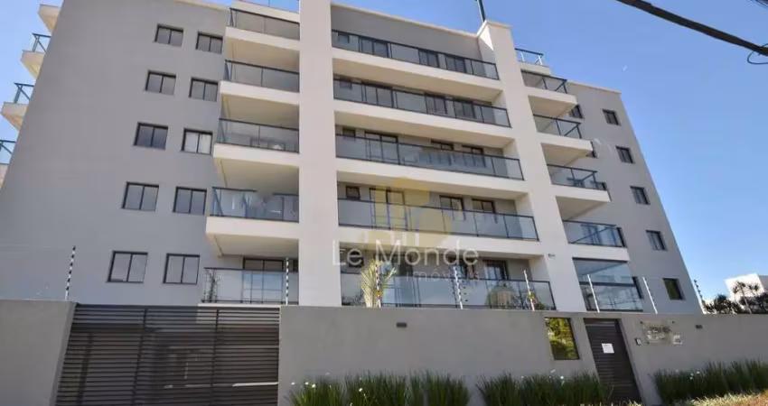 Apartamento com 3 dormitórios à venda, 120 m² por r$ 980.000,00 - fanny - curitiba/pr
