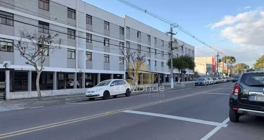Apartamento com 3 dormitórios à venda, 70 m² por r$ 369.000,00 - batel - curitiba/pr