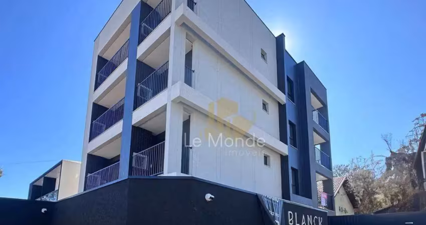 Apartamento garden com 1 dormitório à venda, 43 m² por r$ 379.804,00 - portão - curitiba/pr