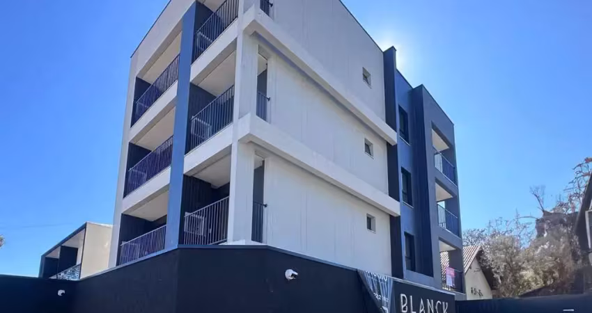 Apartamento com 1 dormitório à venda, 33 m² por r$ 299.000 - portão - curitiba/pr