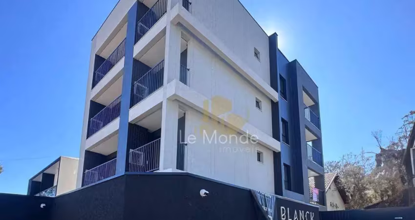 Apartamento com 1 dormitório à venda, 33 m² por r$ 299.000 - portão - curitiba/pr