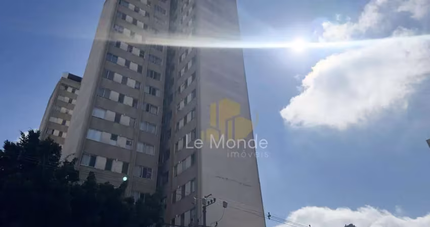 Apartamento com 1 dormitório à venda, 37 m² por r$ 379.000,00 - centro - curitiba/pr