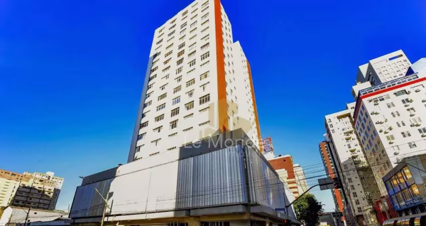 Apartamento com 3 dormitórios à venda, 324 m² por r$ 1.600.000,00 - centro - curitiba/pr