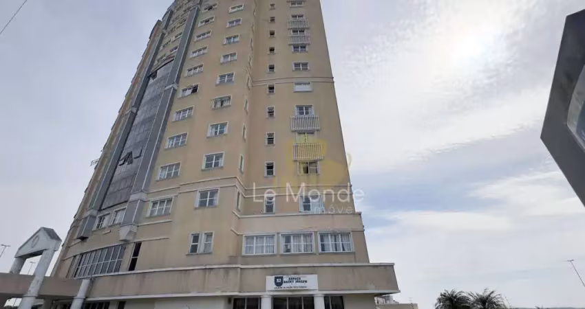 Apartamento com 1 dormitório à venda, 49 m² por r$ 236.000 - carioca - são josé dos pinhais/pr