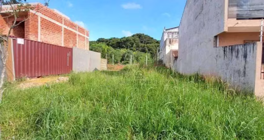 Terreno à venda, 140 m² por r$ 260.000,00 - umbará - curitiba/pr