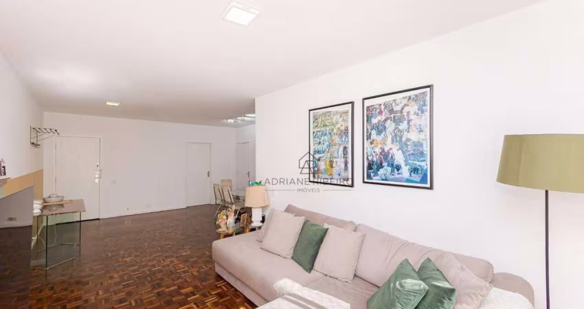 Apartamento com três quartos, sendo 133m² de área útil, esse apartamento é ideal para quem busca espaço de verdade.