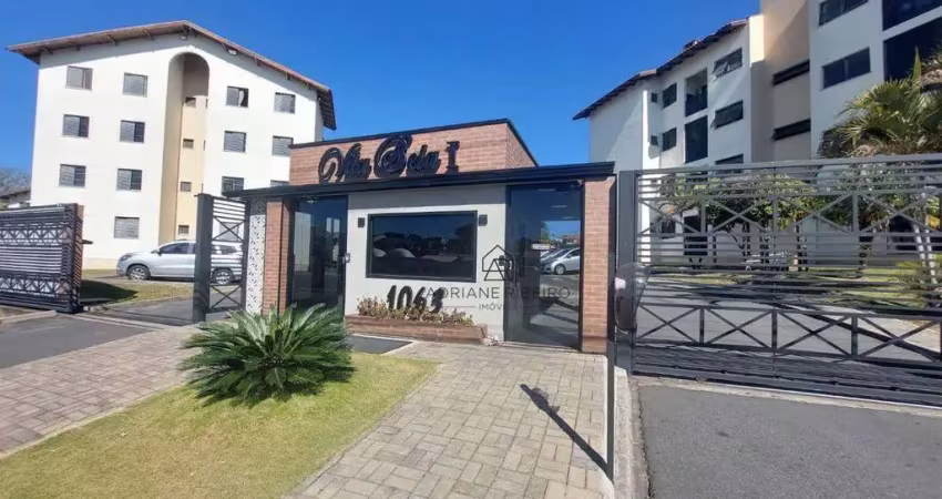 Apartamento com 3 dormitórios à venda, 66 m² por r$ 381.000,00 - novo mundo - curitiba/pr