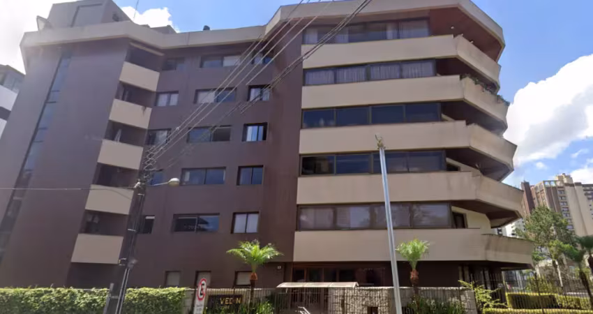 Ótima cobertura no Bigorrilho