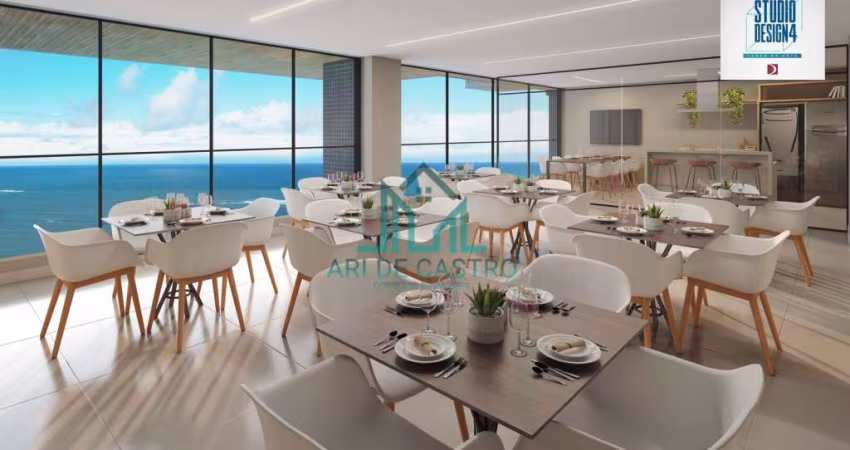 Studio Design 4 - Studio a Venda, Beira-mar de Cruz das Almas em Maceió Alagoas