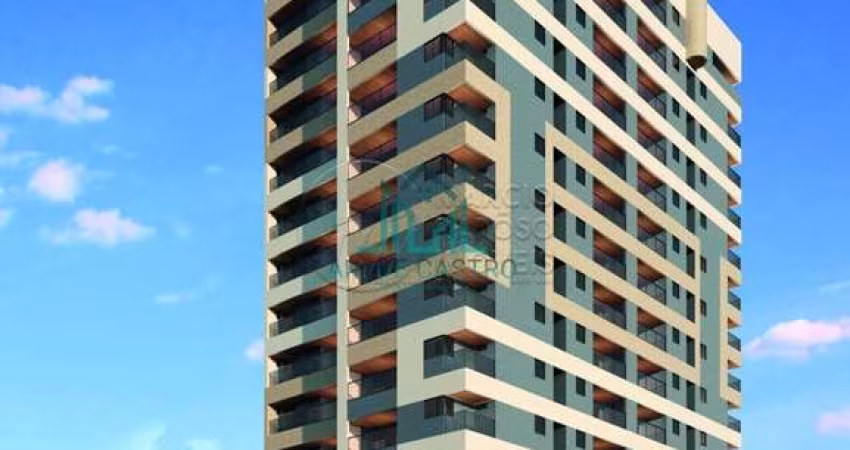 Stella Maris Residence - 2 Quartos, com Varando Gourmet, Área de Lazer Fantástica próximo ao Maceio Shopping