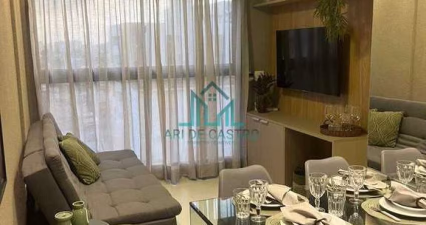 Apartamento Studio, 32m²,  Mobiliado na Jatiúca - Maceió Alagoas