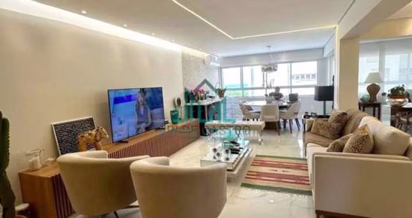 Apartamento Reformado, Beira Mar Mobiliado com 155m² na Praia de Pajuçara - Maceió Alagoas
