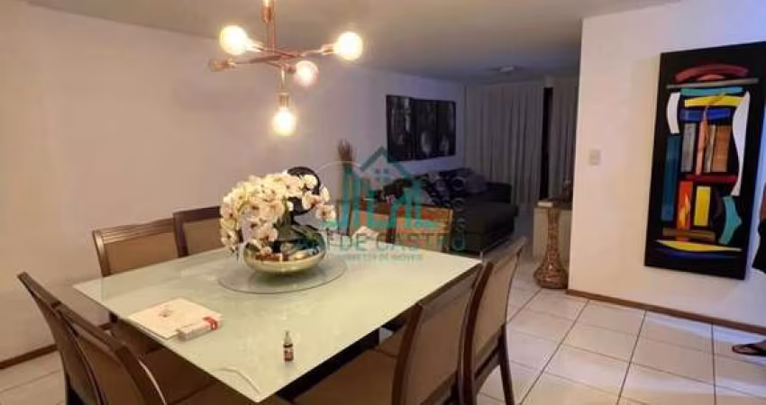 Apartamento com 3 Quartos com 93m² na Jatiuca - Maceió - Alagoas