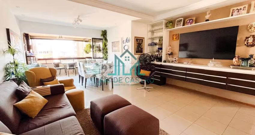 Apartamento com 117m² com 3 quartos na 3 Quadra da Praia da Ponta Verde  - Maceió Alagoas