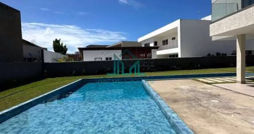 Casa, 4 suítes, Piscina, no Condomínio Laguna - Maceió Alagoas