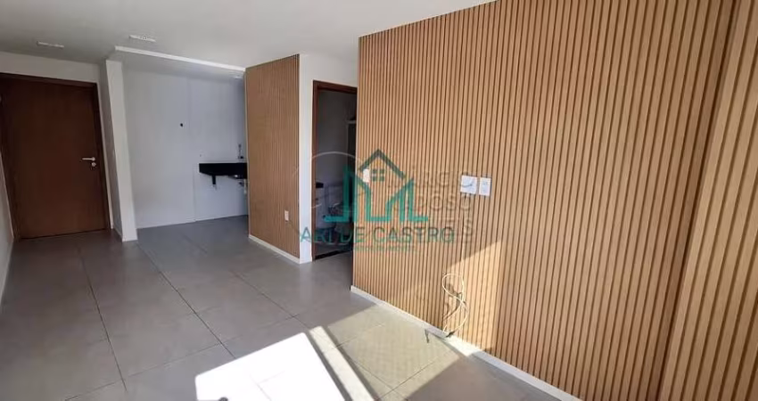 Apartamento com 2 Quartos, Nascente com 54m² na Jatiuca - Maceió Alagoas