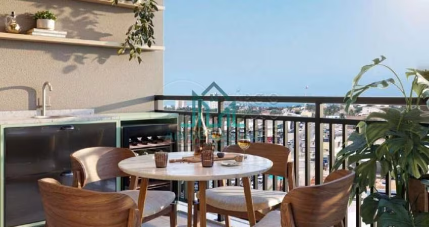 Apartamento Mood 2 Quartos no Murilópolis com Varanda - Maceió Alagoas
