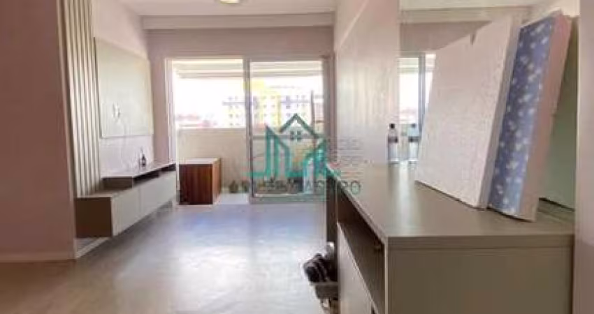 Apartamento 73m² com Varanda com 3 Quartos e 2 Suítes na Ponta Verde - Maceió Alagoas