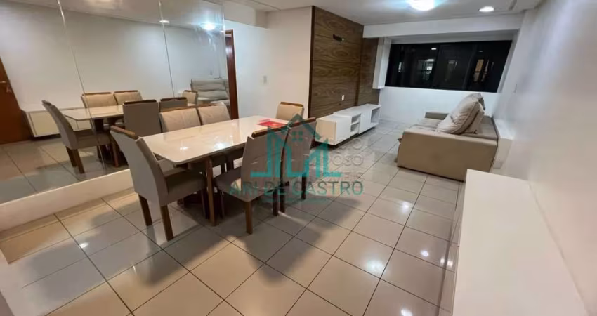 Apartamento com 92m² com 3 Quartos na Jatiuca - Maceió Alagoas