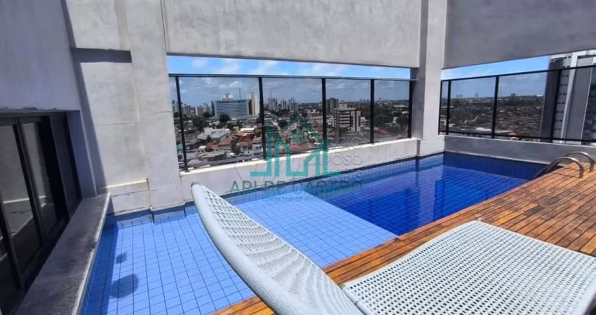 Apartamento Cobertura Nascente Garden com 280m², 3 Suítes no Farol - Maceió Alagoas