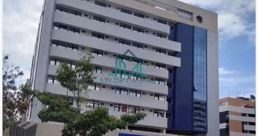 Sala com 30m² no Harmony Trade Center na Jatiuca - Maceió Alagoas