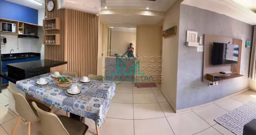 Apartamento Beira-Mar 2 Quartos - 49m² - Praia de Ponta Verde - Maceió Alagoas
