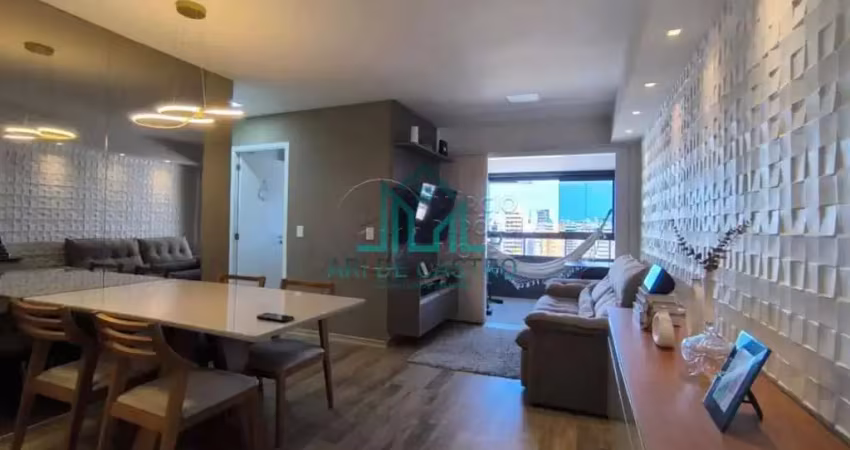 Apartamento Nascente, com 2 Quartos com 61m² com Varanda e Vagas na Jatiúca - Maceió Alagoas