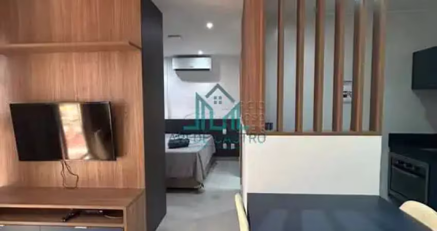Apartamento Studio 31m² todo Mobiliado em Andar Alto na Jatiuca - Maceió Alagoas
