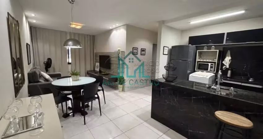 Apartamento com 3 quartos com 63m² à beira-mar da ponta verde - maceió alagoas