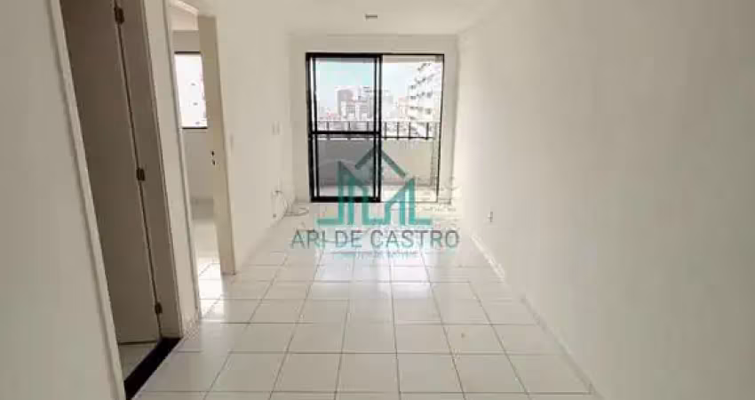 Apartamento quarto e sala com 41m², nascente em andar alto na jatiuca maceió alagoas
