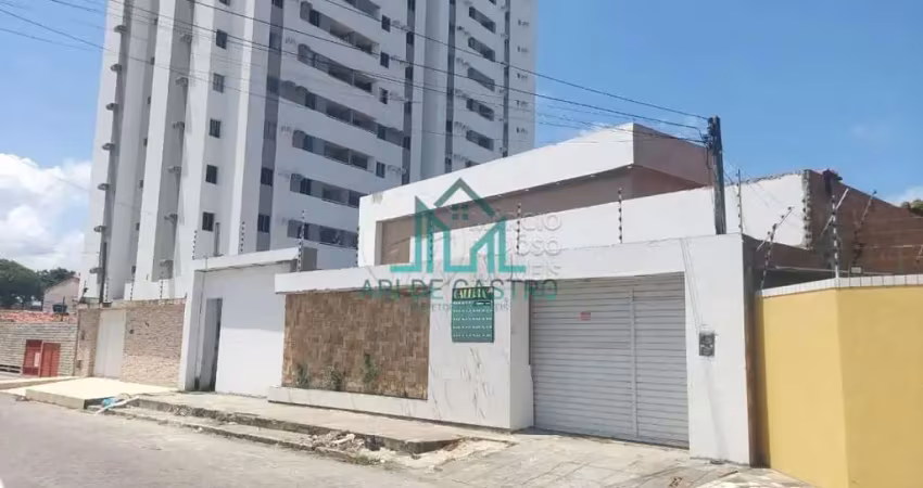 Ponto comercial com 9 salas, 415m², 5 banheiros, 5 vagas no poço - maceió alagoas