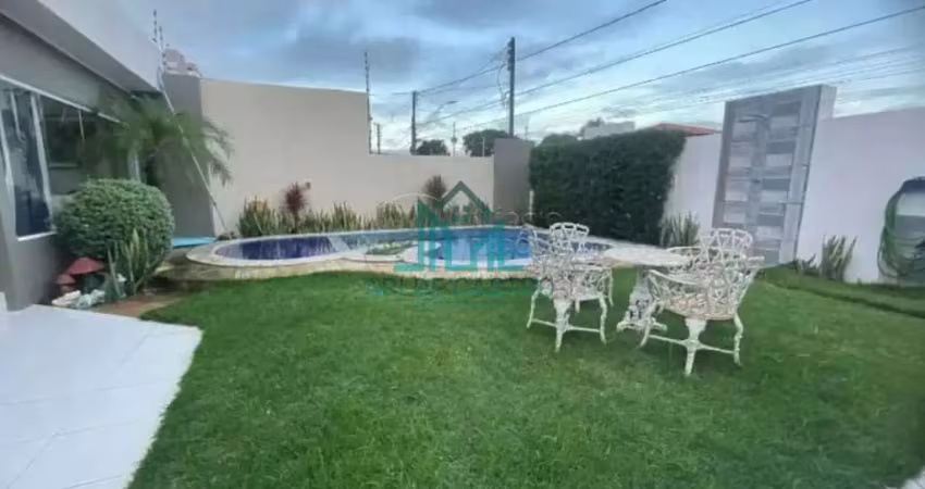 Casa em condomínio na serraria, 4 quartos, piscina, 300m² à venda  - maceió alagoas