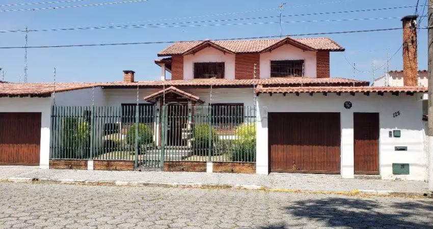 Casa com 5 quartos à venda no Jardim Flórida, Jacareí 