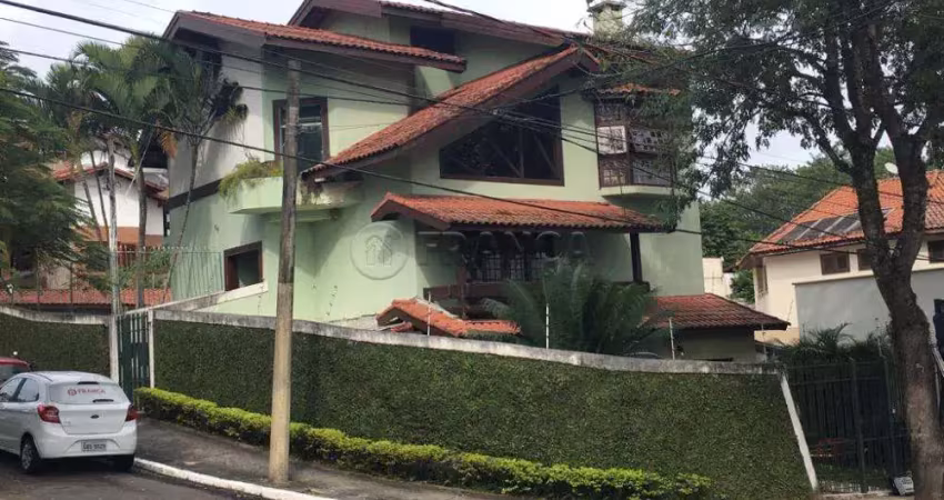 Casa com 5 quartos à venda no Jardim Esplanada, São José dos Campos 