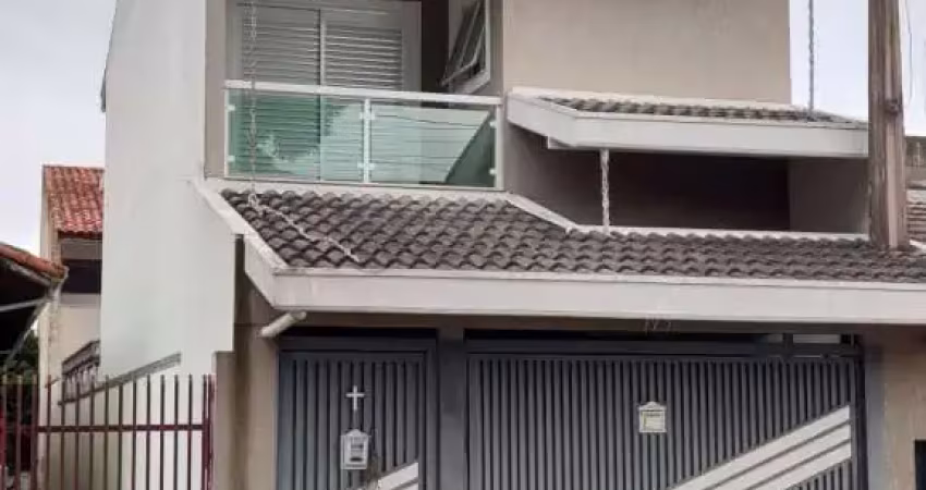 Casa com 3 quartos à venda na Cidade Salvador, Jacareí 