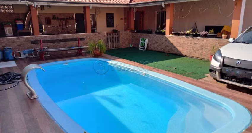 Casa Espaçosa - Jardim Olympia - Jacareí