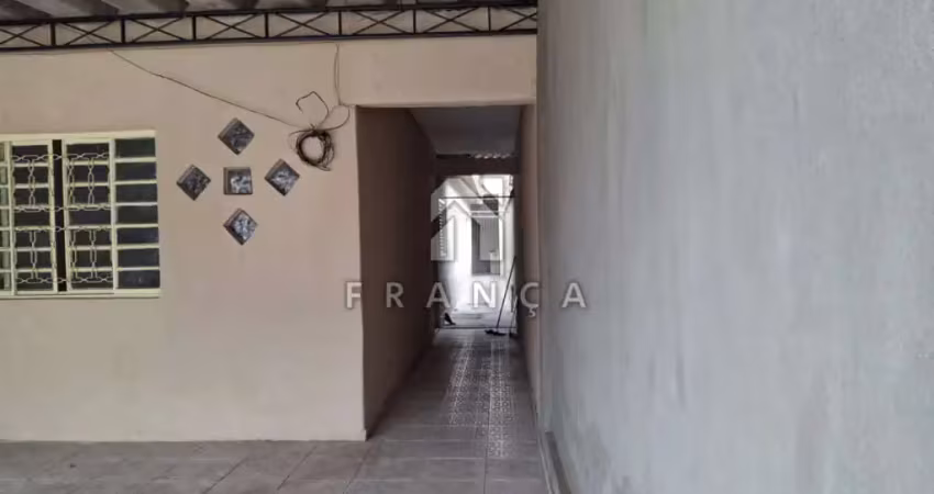 Casa 2 dormitórios bairro bandeira branca ii jacareí aluguel
