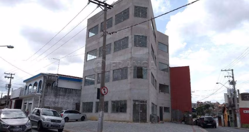 SALA COMERCIAL - CENTRO - JACAREÍ toda infraestrutura