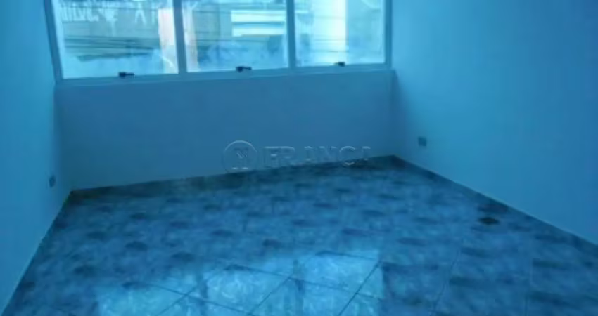 Sala comercial com aproximadamente 22m centro de jacareí