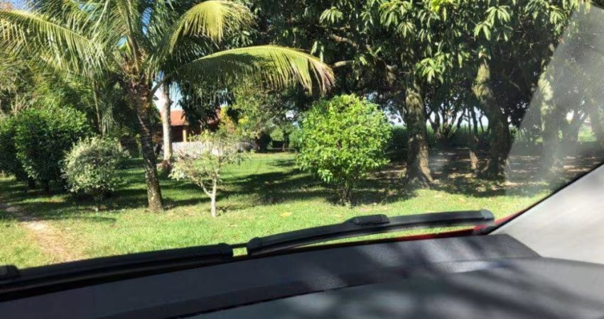 Área com excelente localização