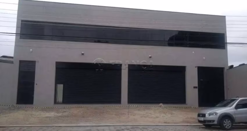 Sala comercial com 69,54 m² casa - bairro jardim santa maria - jacareí