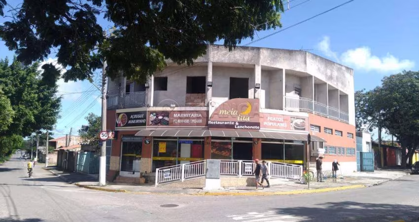 PONTO COMERCIAL - PARQUE MEIA LUA